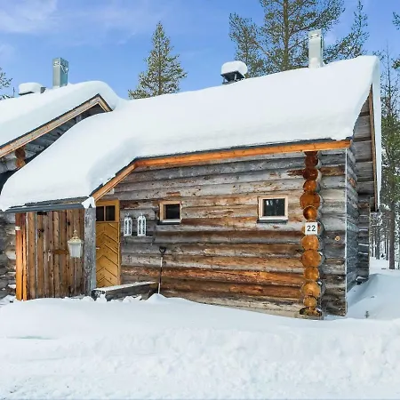 Koivisto 1 By Interhome Holiday home Levi